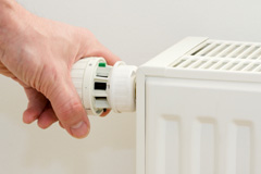 East Butterleigh central heating installation costs